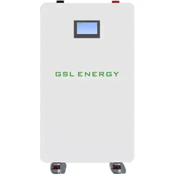 Купити Акумуляторна батарея GSL 51.2V 314Ah 16kWh LiFePO4 (GSL-W-A16K) - фото 1