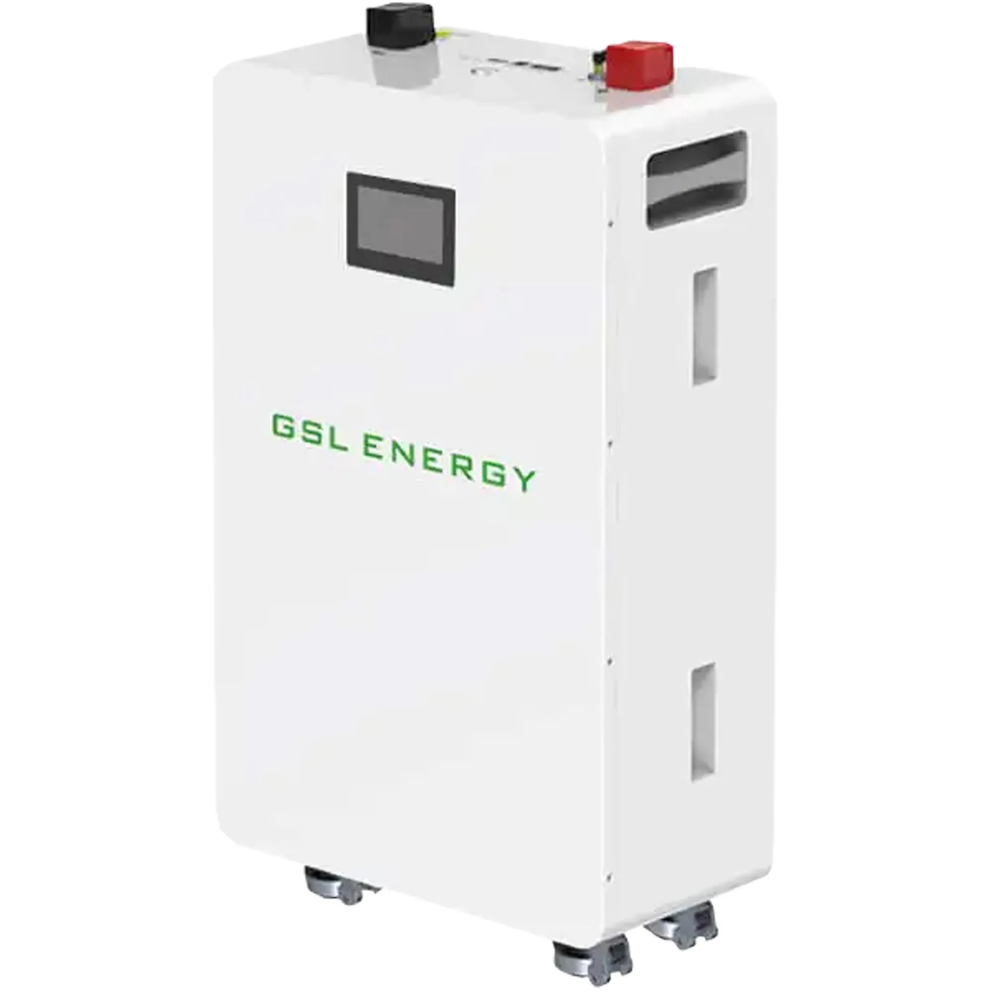 Купити Акумуляторна батарея GSL 51.2V 314Ah 16kWh LiFePO4 (GSL-W-A16K) - фото 2