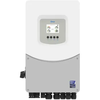 Купити Гібридний інвертор DEYE SUN-7K-SG06LP1-EU-BM3 7kW 48V 2 MPPT 220V Однофазний (SUN-7K-SG06LP1-EU-BM3) - фото 1