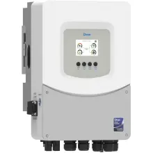 Купити Гібридний інвертор DEYE SUN-3K-SG06LP1-24-EU-BM1 3kW 24V 1 MPPT 220V Однофазний (SUN-3K-SG06LP1-24-EU-BM1) - фото 2