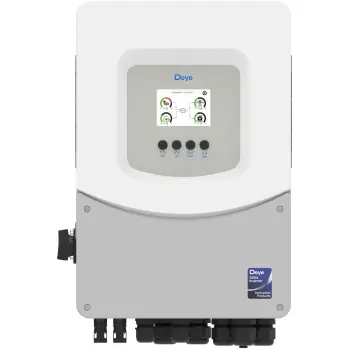 Купити Гібридний інвертор DEYE SUN-3.6K-SG06LP1-EU-BM2 3.6kW 48V 2 MPPT 220V Однофазний (SUN-3.6K-SG06LP1-EU-BM2) - фото 1