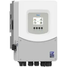 Купити Гібридний інвертор DEYE SUN-6K-SG06LP1-EU-BM2 6kW 48V 2 MPPT 220V Однофазний (SUN-6K-SG06LP1-EU-BM2) - фото 2