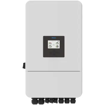 Купити Гібридний інвертор DEYE SUN-6K-SG05LP3-EU-SM2 6KW 48V 2 MPPT Wi-Fi 220/380V Трифазний (SUN-6K-SG05LP3-EU-SM2) - фото 1