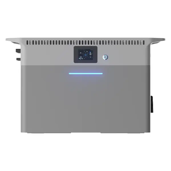Купити Мікрогібридна система збереження енергії DEYE SUN-BK250 2.5kW 2.56kWh LiFePO4 51.2V 4 MPPT 220/230V Однофазна (SUN-BK250-2.56KWH-EU-AM4-32L) - фото 1