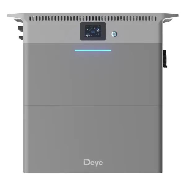 Купити Мікрогібридна система збереження енергії DEYE SUN-BK250 2.5kW 5.12kWh LiFePO4 51.2V 4 MPPT 220/230V Однофазна (SUN-BK250-5.12KWH-EU-AM4-18L) - фото 1