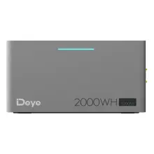 Купити Акумуляторний модуль DEYE AE-F2.56 51.2V 50Ah 2.56kWh LiFePO4, IP65 (AE-F2.56) - фото 1