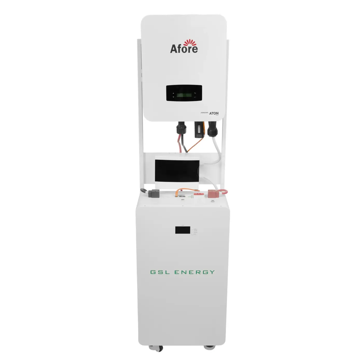 Купити Система зберігання енергії Afore SVS-1AF6K1-LGS16K1-1 6kW 16.1kWh 1BAT LiFePO4 ≥6500 циклів - фото 1