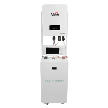 Купити Система зберігання енергії Afore SVS-1AF6K1-LGS16K1-1 6kW 16.1kWh 1BAT LiFePO4 ≥6500 циклів - фото 1