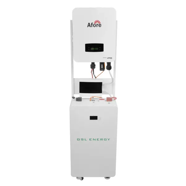 Купити Система зберігання енергії Afore SVS-1AF6K1-LGS16K1-1 6kW 16.1kWh 1BAT LiFePO4 ≥6500 циклів - фото 1