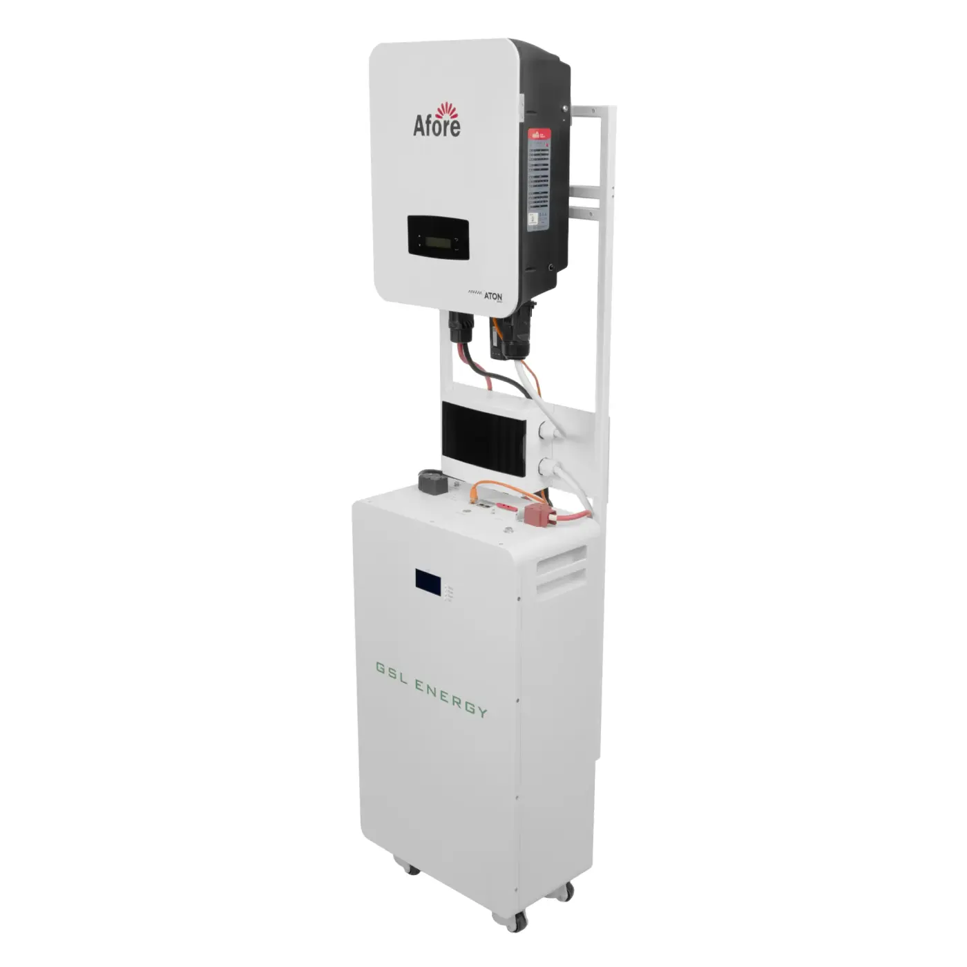 Купити Система зберігання енергії Afore SVS-1AF6K1-LGS16K1-1 6kW 16.1kWh 1BAT LiFePO4 ≥6500 циклів - фото 2