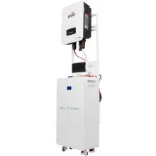 Купити Система зберігання енергії Afore SVS-1AF6K1-LGS16K1-1 6kW 16.1kWh 1BAT LiFePO4 ≥6500 циклів - фото 4