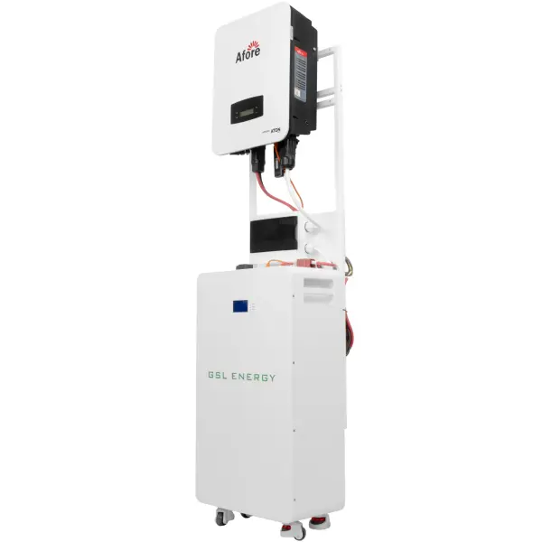 Купити Система зберігання енергії Afore SVS-1AF6K1-LGS16K1-1 6kW 16.1kWh 1BAT LiFePO4 ≥6500 циклів - фото 4