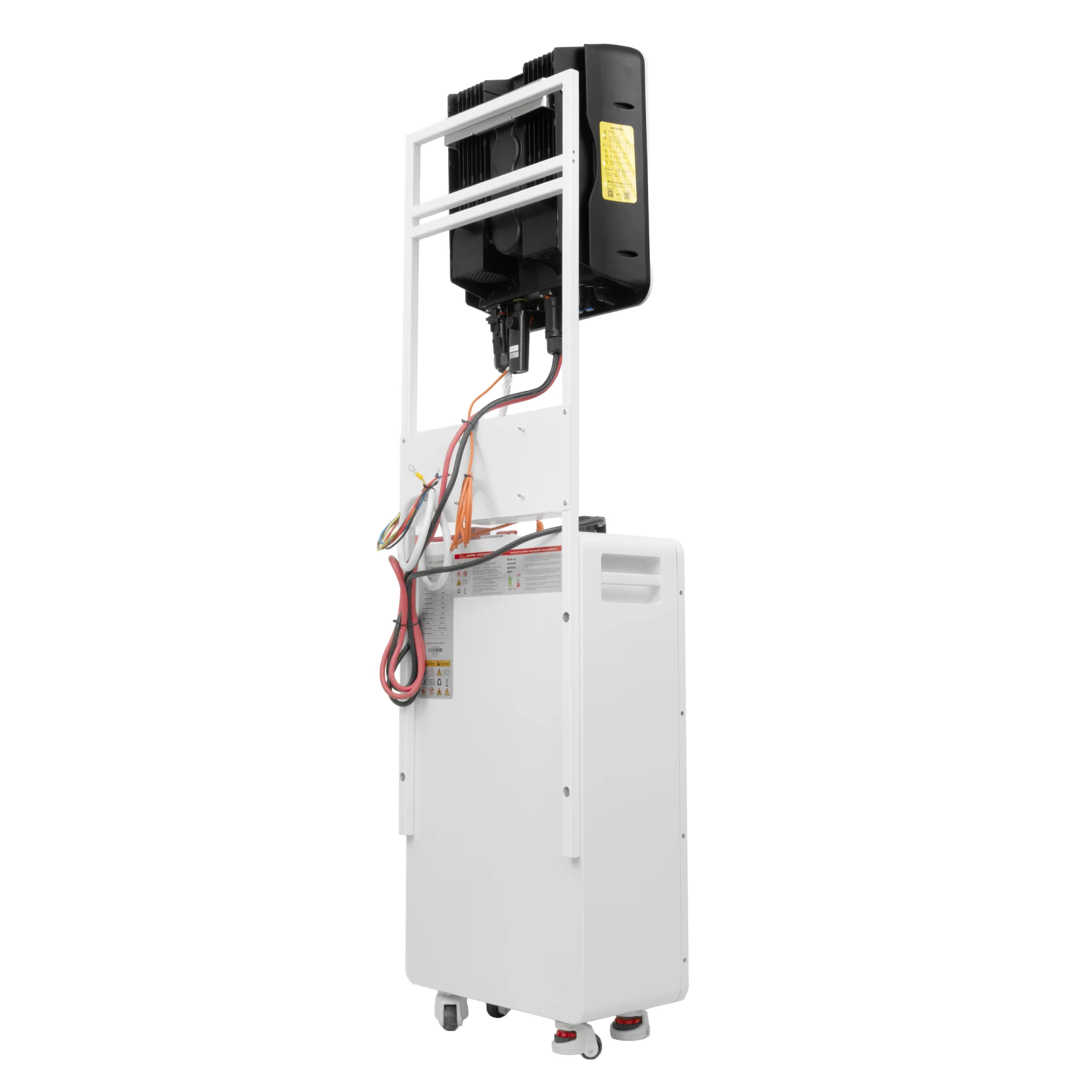 Купити Система зберігання енергії Afore SVS-1AF6K1-LGS16K1-1 6kW 16.1kWh 1BAT LiFePO4 ≥6500 циклів - фото 9