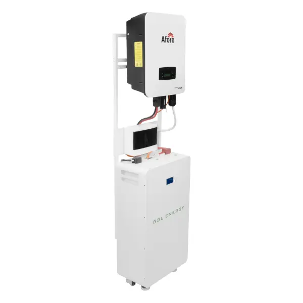 Купити Система зберігання енергії Afore SVS-1AF6K1-LGS16K1-1 6kW 16.1kWh 1BAT LiFePO4 ≥6500 циклів - фото 10