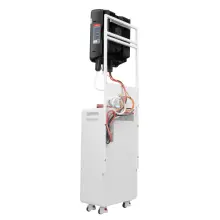 Купити Система зберігання енергії Afore SVS-1AF6K1-LGS16K1-1 6kW 16.1kWh 1BAT LiFePO4 ≥6500 циклів - фото 12