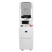 Купити Система зберігання енергії Solarverse SVS-1SV6K2-LGS16K1-1 6kW 16.1kWh 1BAT LiFePO4 ≥6500 циклів - фото 1