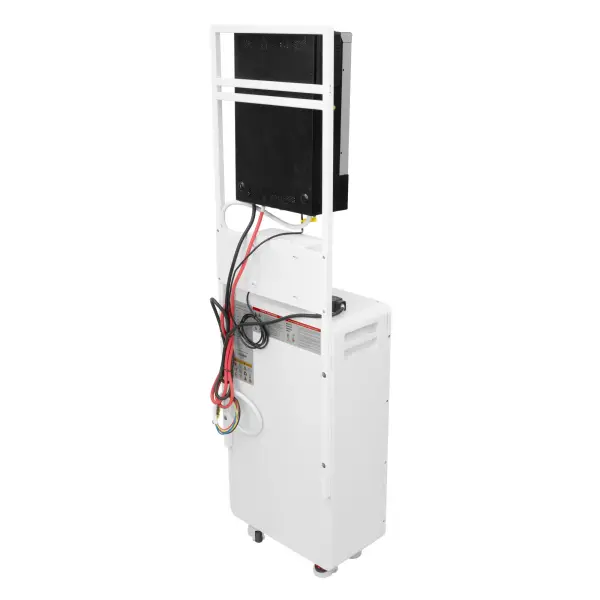Купити Система зберігання енергії Solarverse SVS-1SV6K2-LGS16K1-1 6kW 16.1kWh 1BAT LiFePO4 ≥6500 циклів - фото 14