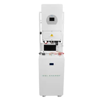 Купити Система зберігання енергії DEYE SVS-1DE6K2-LGS16K1-1 6kW 16.1kWh 1BAT LiFePO4 ≥6500 циклів - фото 1