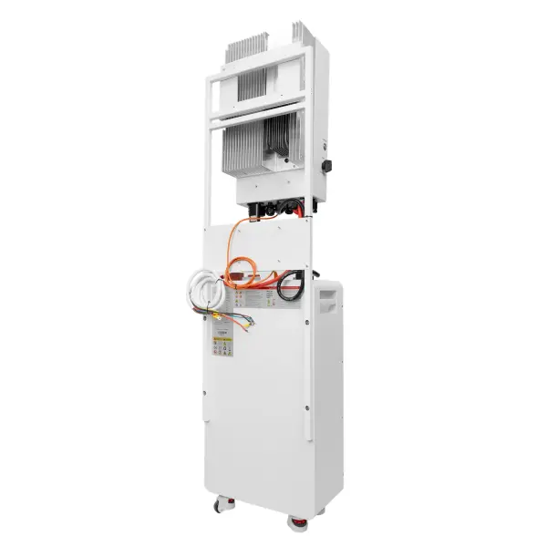Купити Система зберігання енергії DEYE SVS-1DE6K2-LGS16K1-1 6kW 16.1kWh 1BAT LiFePO4 ≥6500 циклів - фото 9