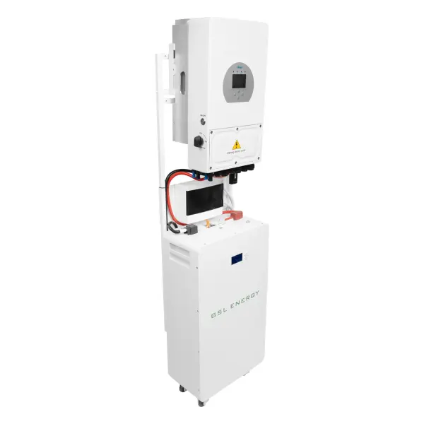 Купити Система зберігання енергії DEYE SVS-1DE6K2-LGS16K1-1 6kW 16.1kWh 1BAT LiFePO4 ≥6500 циклів - фото 10
