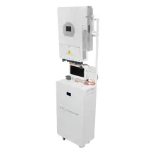 Купити Система зберігання енергії DEYE SVS-1DE6K2-LGS16K1-1 6kW 16.1kWh 1BAT LiFePO4 ≥6500 циклів - фото 12