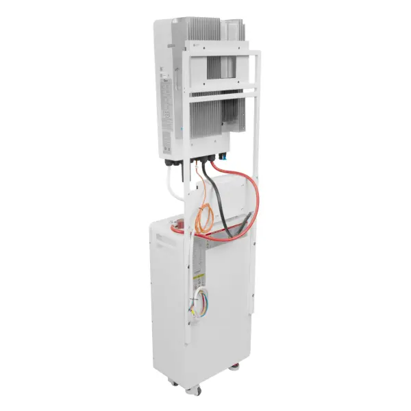 Купити Система зберігання енергії DEYE SVS-1DE6K2-LGS16K1-1 6kW 16.1kWh 1BAT LiFePO4 ≥6500 циклів - фото 13