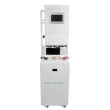 Купити Система зберігання енергії Solis SVS-1SL6K1-LGS16K1-1 6kW 16.1kWh 1BAT LiFePO4 ≥6500 циклів - фото 1