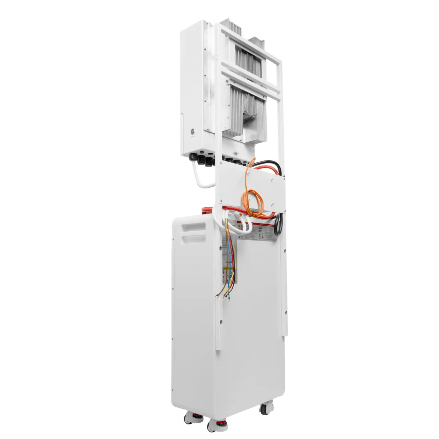 Купити Система зберігання енергії Solis SVS-1SL6K1-LGS16K1-1 6kW 16.1kWh 1BAT LiFePO4 ≥6500 циклів - фото 9
