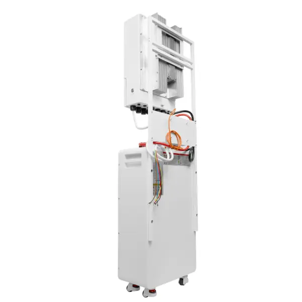 Купити Система зберігання енергії Solis SVS-1SL6K1-LGS16K1-1 6kW 16.1kWh 1BAT LiFePO4 ≥6500 циклів - фото 9