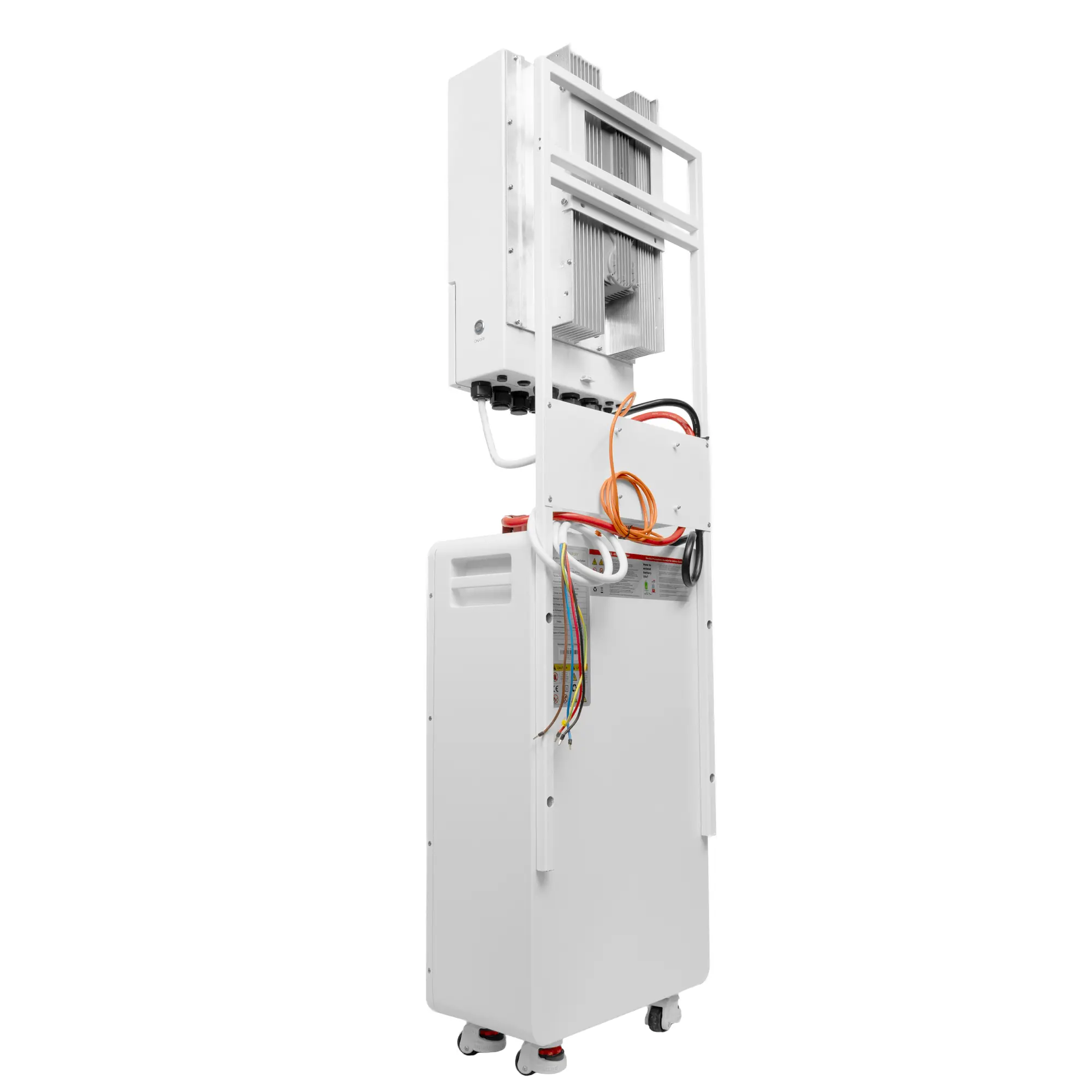 Купити Система зберігання енергії Solis SVS-1SL6K1-LGS16K1-1 6kW 16.1kWh 1BAT LiFePO4 ≥6500 циклів - фото 9