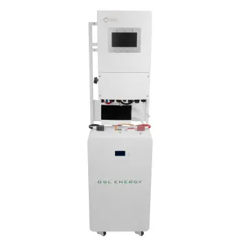 Купити Система зберігання енергії Solis SVS-1SL8K1-LGS16K1-1 8kW 16.1kWh 1BAT LiFePO4 ≥6500 циклів - фото 1