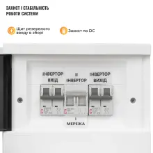Купити Система зберігання енергії Solis SVS-1SL8K1-LGS16K1-1 8kW 16.1kWh 1BAT LiFePO4 ≥6500 циклів - фото 7