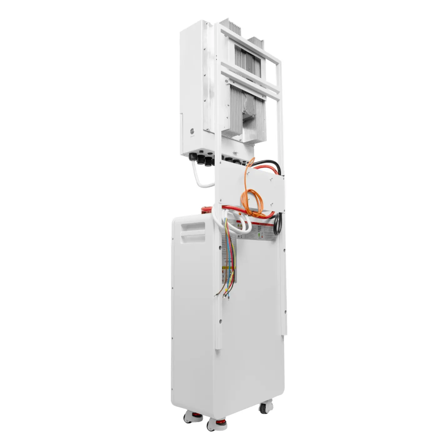 Купити Система зберігання енергії Solis SVS-1SL8K1-LGS16K1-1 8kW 16.1kWh 1BAT LiFePO4 ≥6500 циклів - фото 8