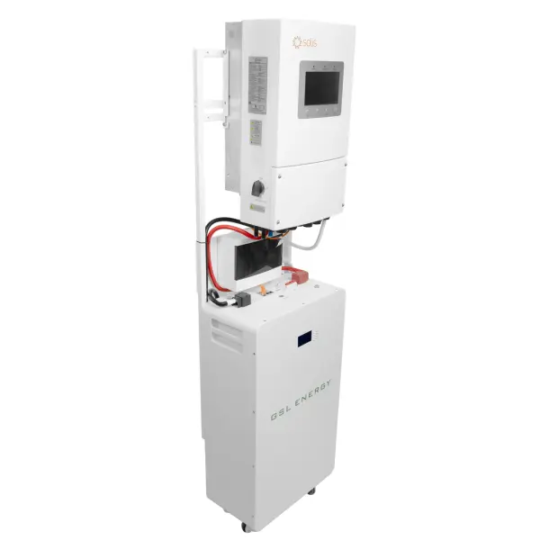 Купити Система зберігання енергії Solis SVS-1SL8K1-LGS16K1-1 8kW 16.1kWh 1BAT LiFePO4 ≥6500 циклів - фото 10