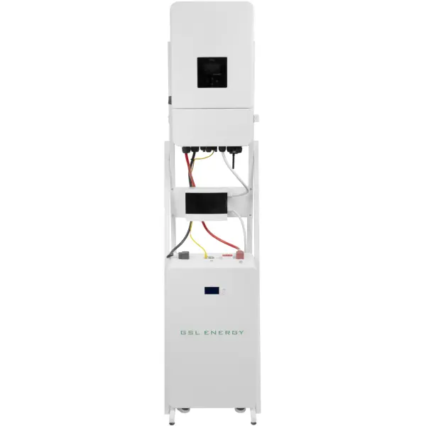 Купити Система зберігання енергії DEYE SVS-3DE12K2-LGS16K1-1 12kW 16.1kWh 1BAT LiFePO4 ≥6500 циклів - фото 1