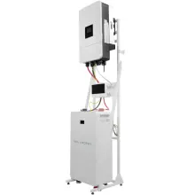Купити Система зберігання енергії DEYE SVS-3DE12K2-LGS16K1-1 12kW 16.1kWh 1BAT LiFePO4 ≥6500 циклів - фото 2