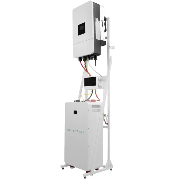 Купити Система зберігання енергії DEYE SVS-3DE12K2-LGS16K1-1 12kW 16.1kWh 1BAT LiFePO4 ≥6500 циклів - фото 2