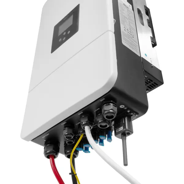 Купити Система зберігання енергії DEYE SVS-3DE12K2-LGS16K1-1 12kW 16.1kWh 1BAT LiFePO4 ≥6500 циклів - фото 14