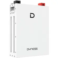 Купити Акумуляторна батарея Dyness DL5.0F Heat 51.2V 100Ah 5.12kWh LiFePo4 ≥8000 циклів Rack/Wall (DL5.0F-H) - фото 5