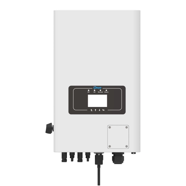 Мережевий інвертор DEYE SUN-30K-G04 - Фото 1