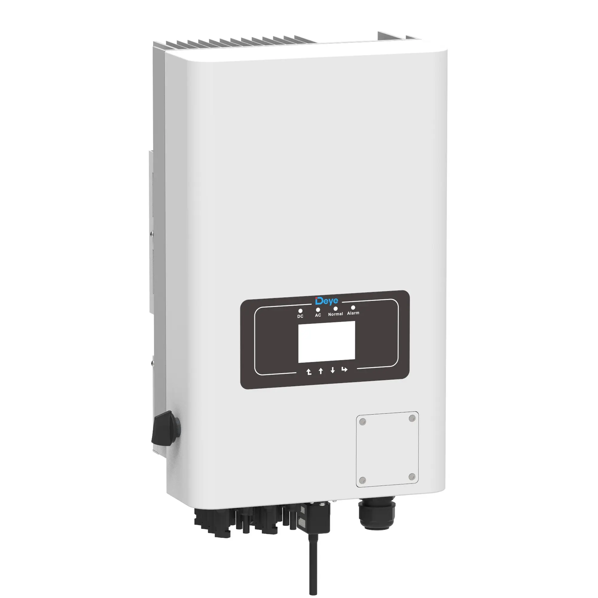 Мережевий інвертор DEYE SUN-30K-G04 - Фото 2