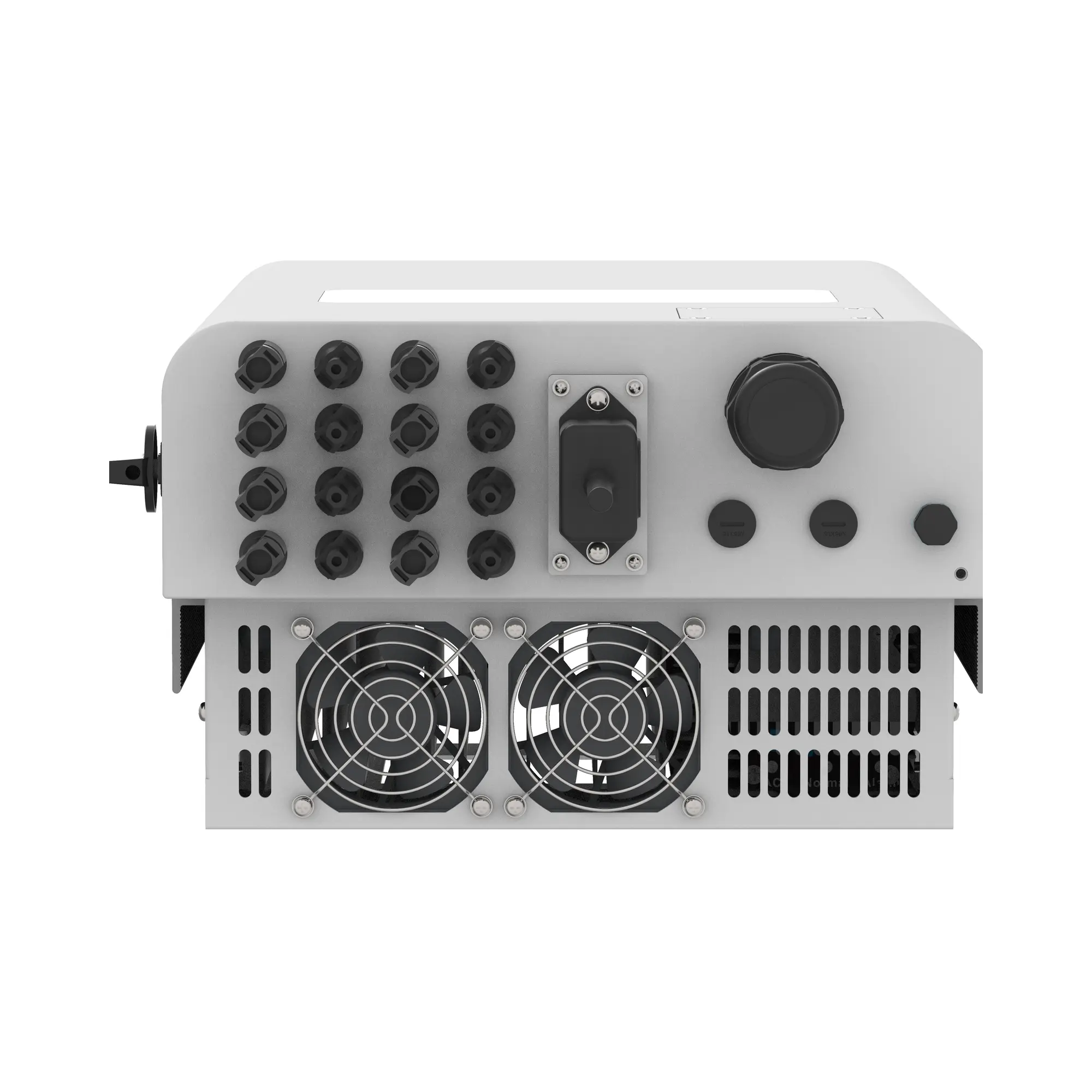 Мережевий інвертор DEYE SUN-30K-G04 - Фото 6