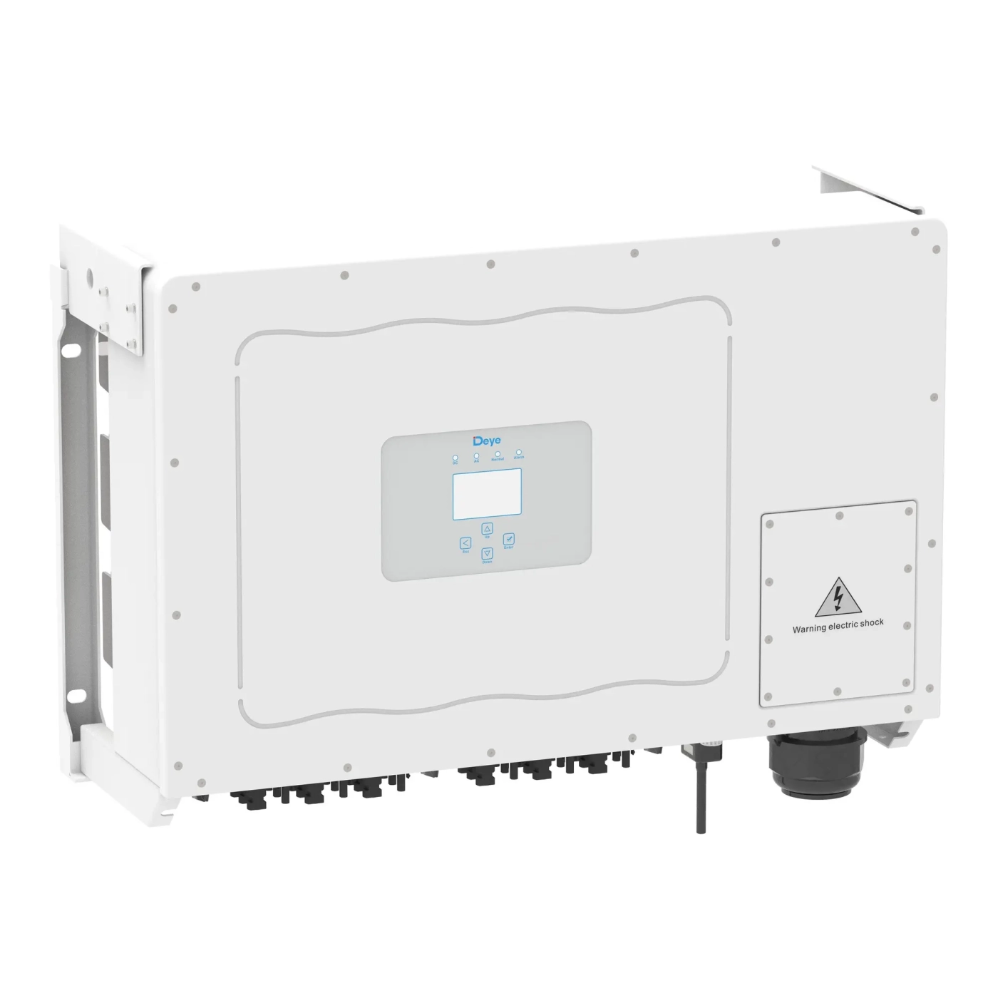 Мережевий інвертор DEYE SUN-100K-G03 - Фото 2