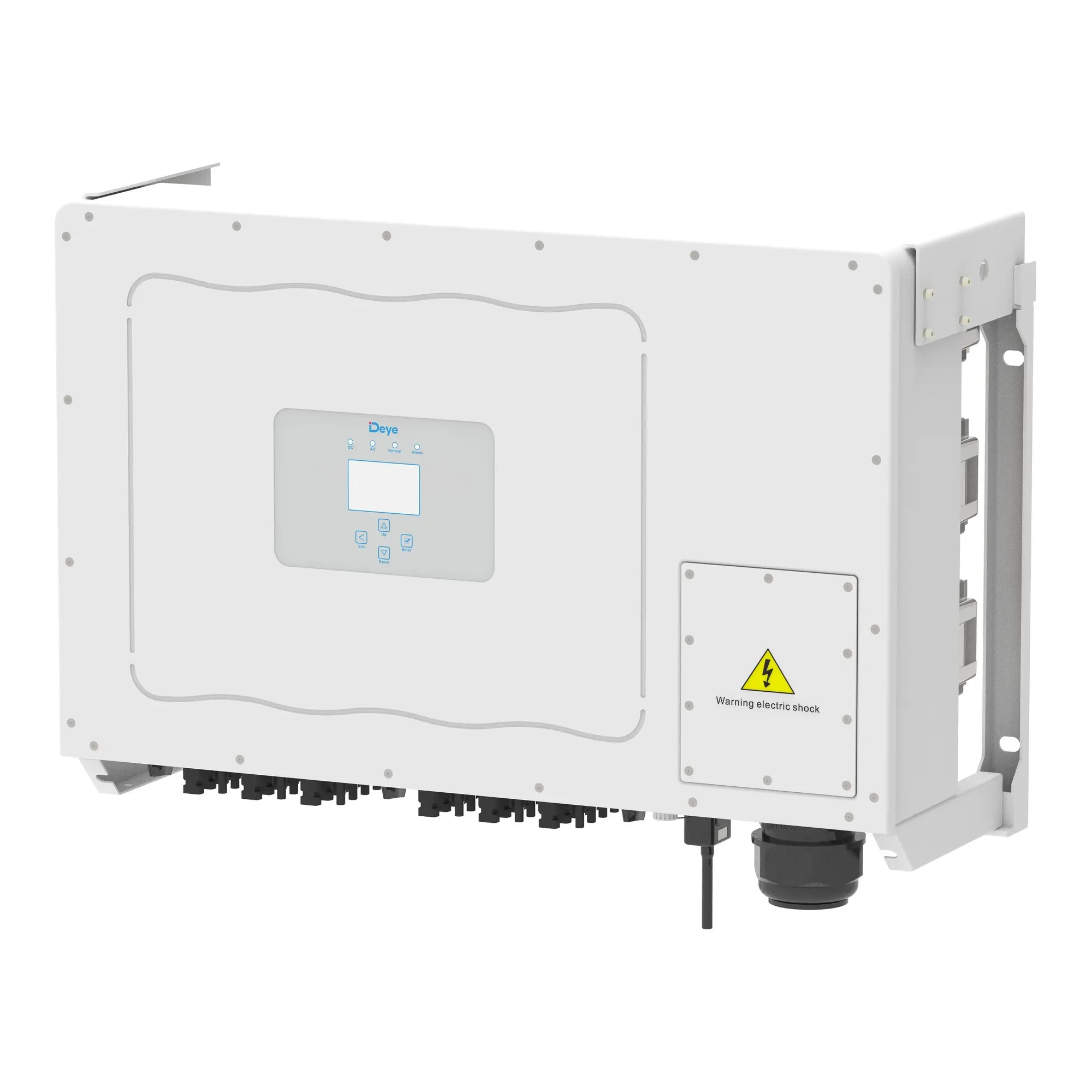 Мережевий інвертор DEYE SUN-100K-G03 - Фото 3
